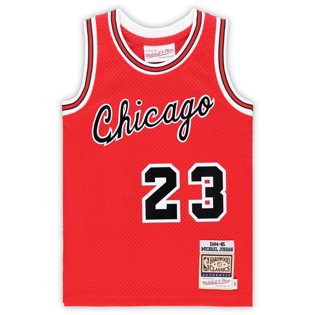 Chicago Bulls Michael Jordan Mitchell & Ness Toddler product image 2
