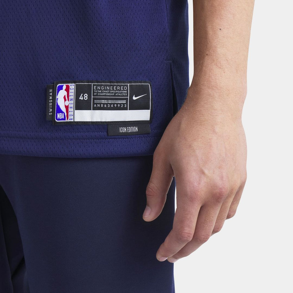 Minnesota Timberwolves Anthony Edwards Nike Unisex Swingman product image 9