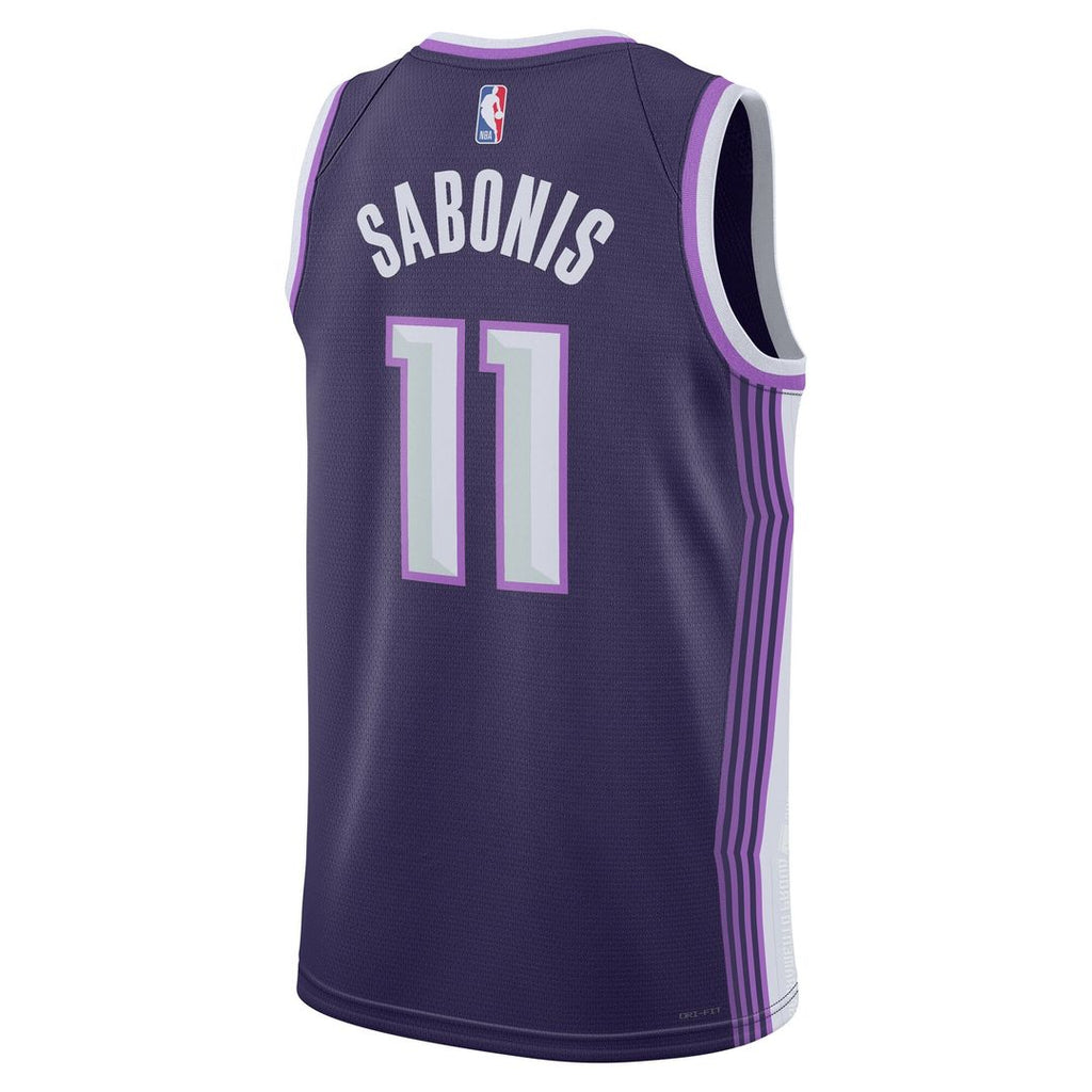 Sacramento Kings Domantas Sabonis Nike Unisex 2025/26 product image 3
