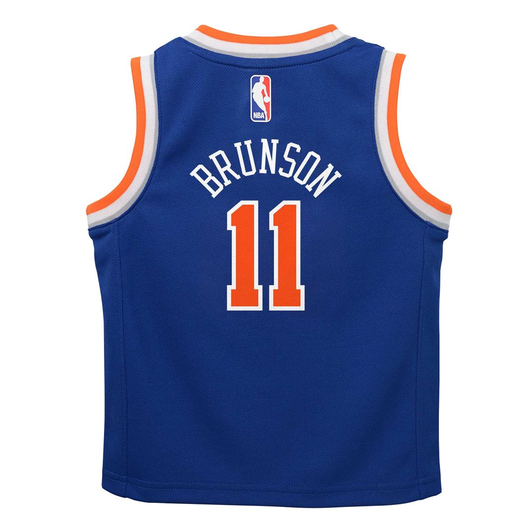New York Knicks Jalen Brunson Nike Infant Replica Swingman product image 3