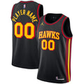 Atlanta Hawks Jordan Brand Swingman Custom Jersey product image 1