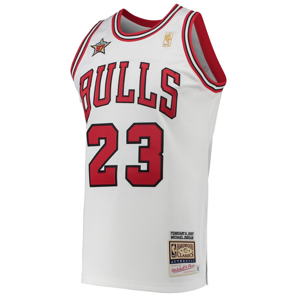 Chicago Bulls Michael Jordan Mitchell & Ness 1997 NBA All product image 2