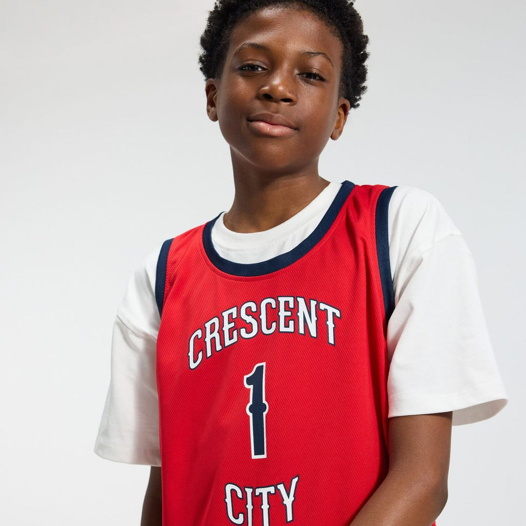 New Orleans Pelicans Zion Williamson Fanatics Youth Fast product image 8