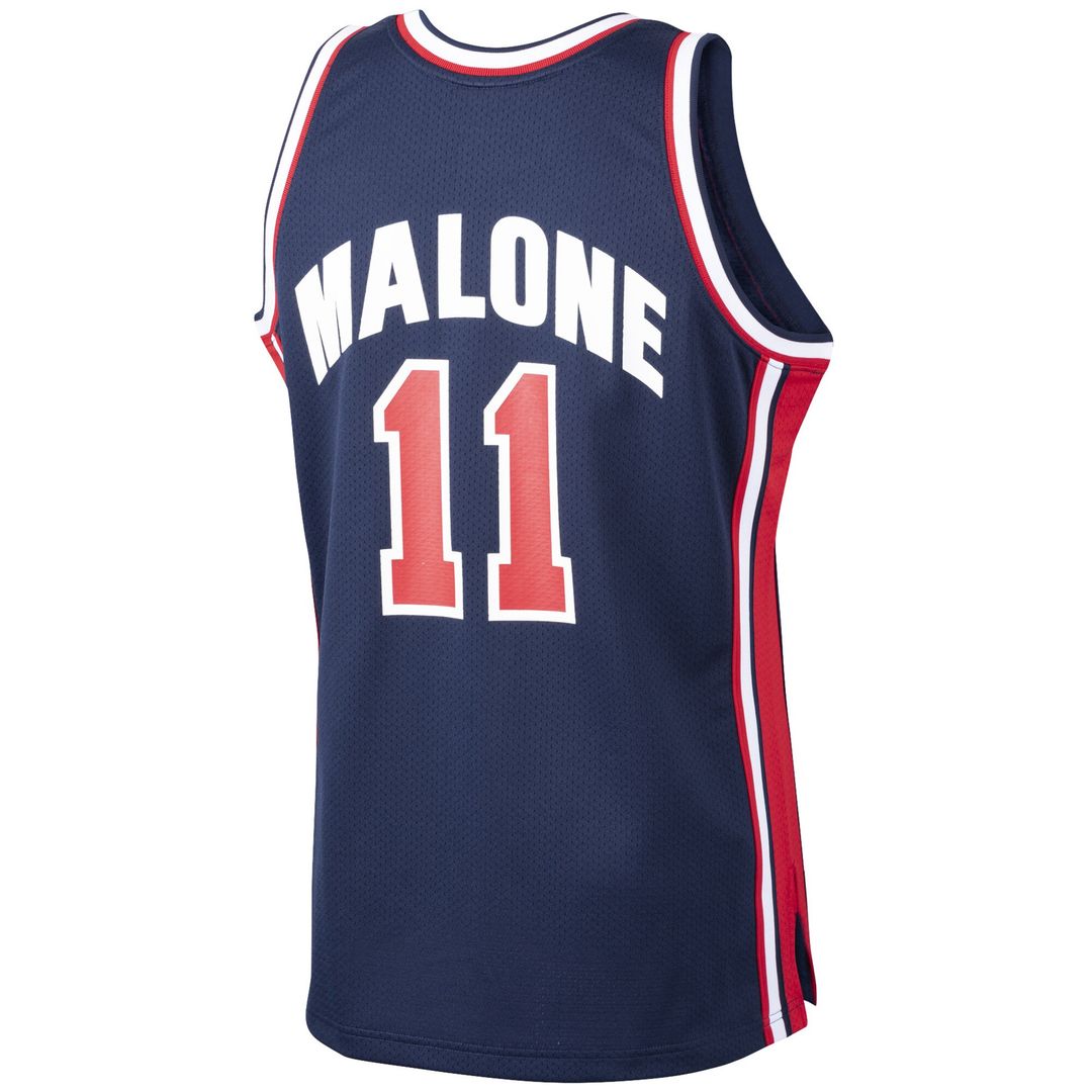 Karl Malone USA Basketball Mitchell & Ness 1992 Dream Team product image 3