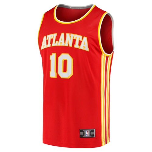 Atlanta Hawks Zaccharie Risacher Fanatics 2024 NBA Draft product image 2