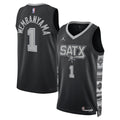 San Antonio Spurs Victor Wembanyama Jordan Brand Unisex product image 1