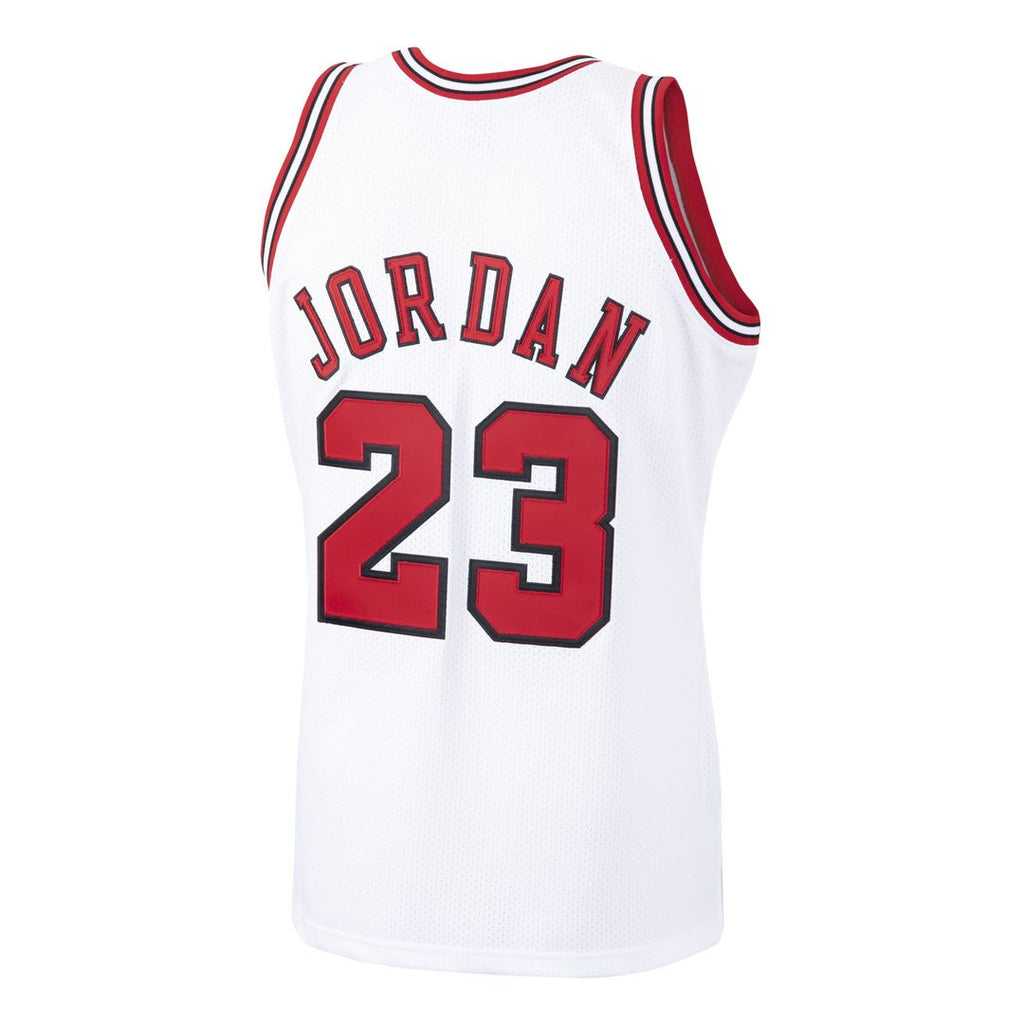 Chicago Bulls Michael Jordan Mitchell & Ness 1997/98 product image 3