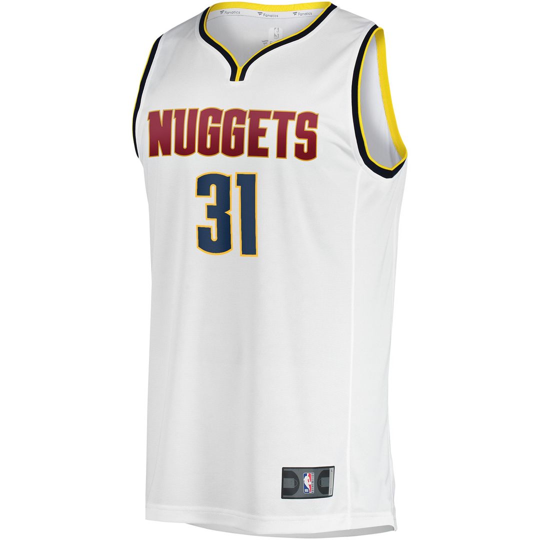 Denver Nuggets Vlatko Cancar Fanatics Fast Break Player product image 2
