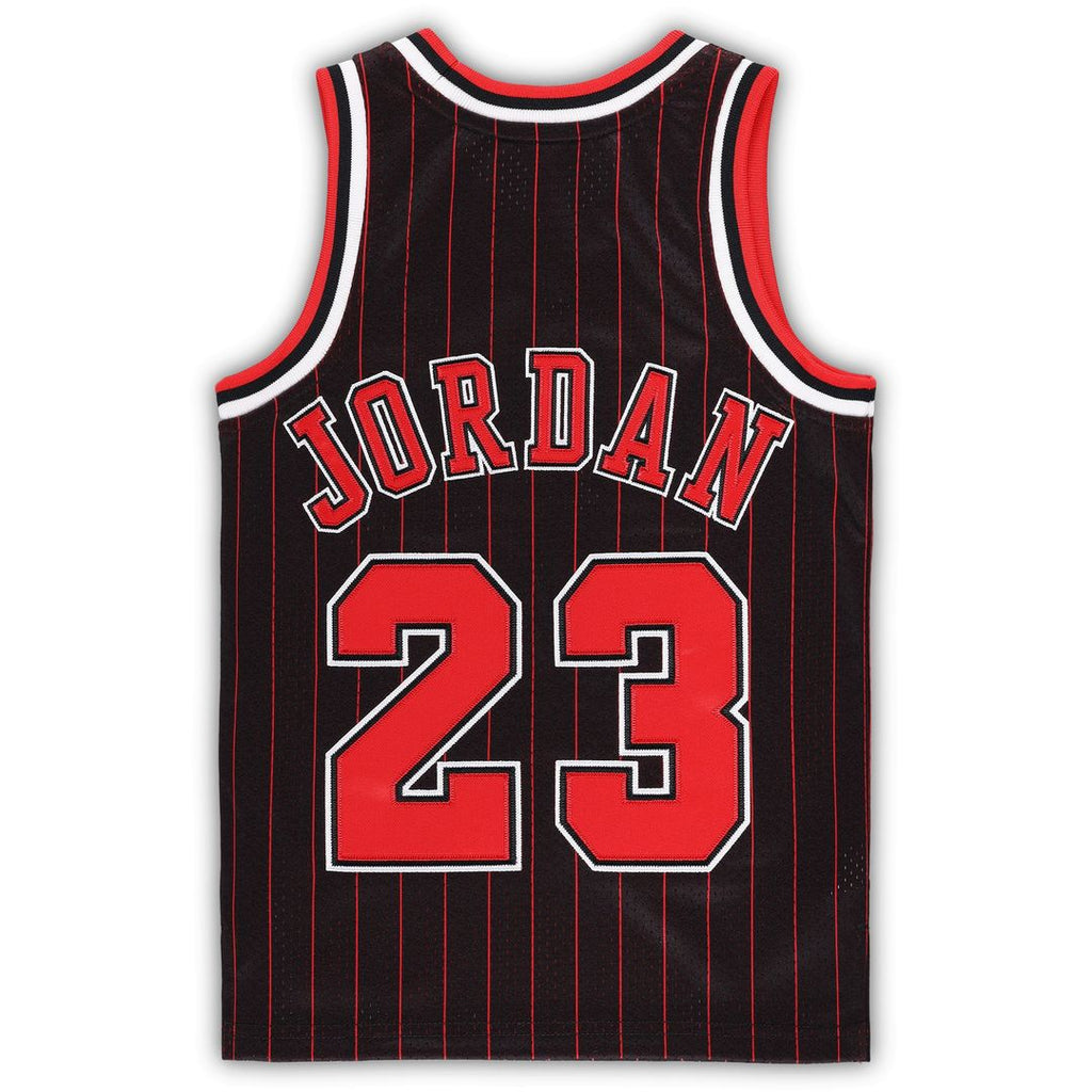 Chicago Bulls Michael Jordan Mitchell & Ness Preschool product image 3