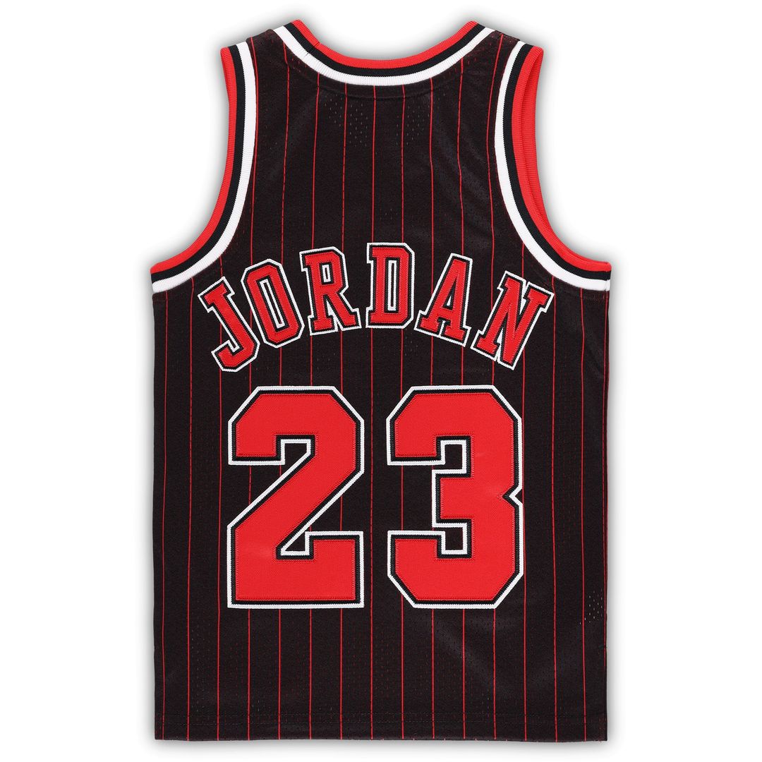 Chicago Bulls Michael Jordan Mitchell & Ness Preschool product image 3
