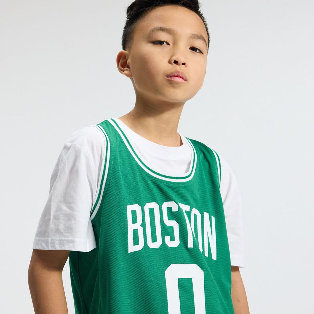 Boston Celtics Jayson Tatum Fanatics Youth Fast Break product image 8
