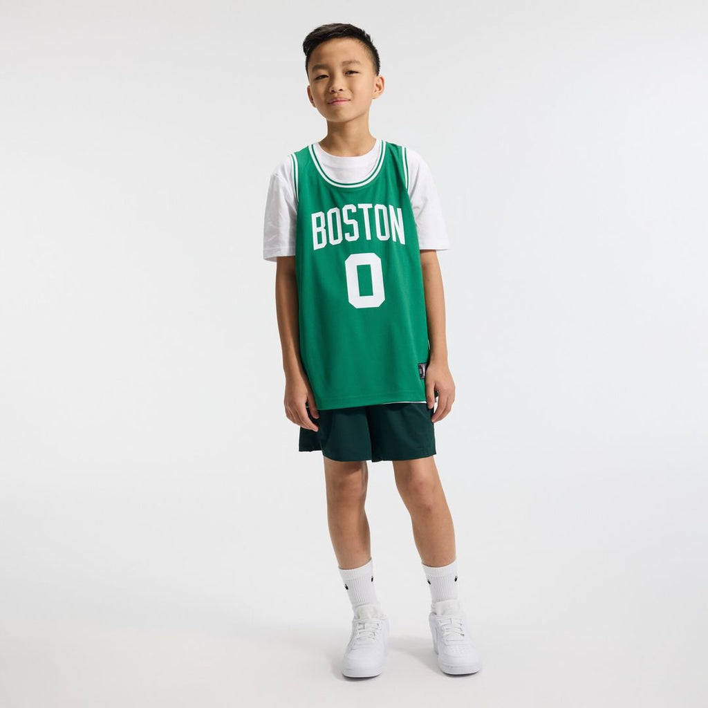 Boston Celtics Jayson Tatum Fanatics Youth Fast Break product image 4