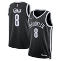 Brooklyn Nets Egor Dëmin Nike Unisex Swingman Jersey - Icon product image 1