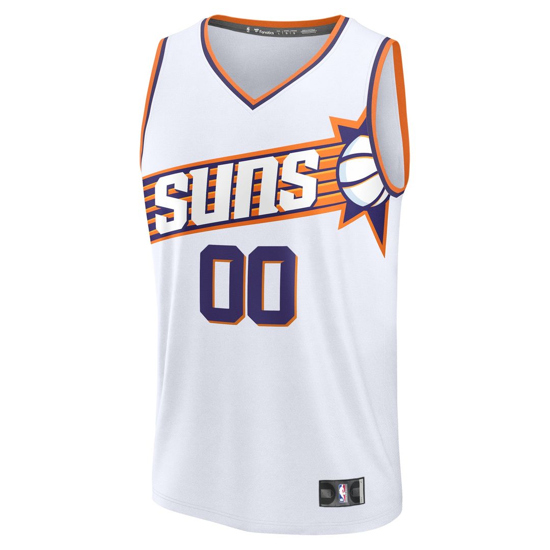 Phoenix Suns Fanatics Youth Fast Break Custom Replica product image 5