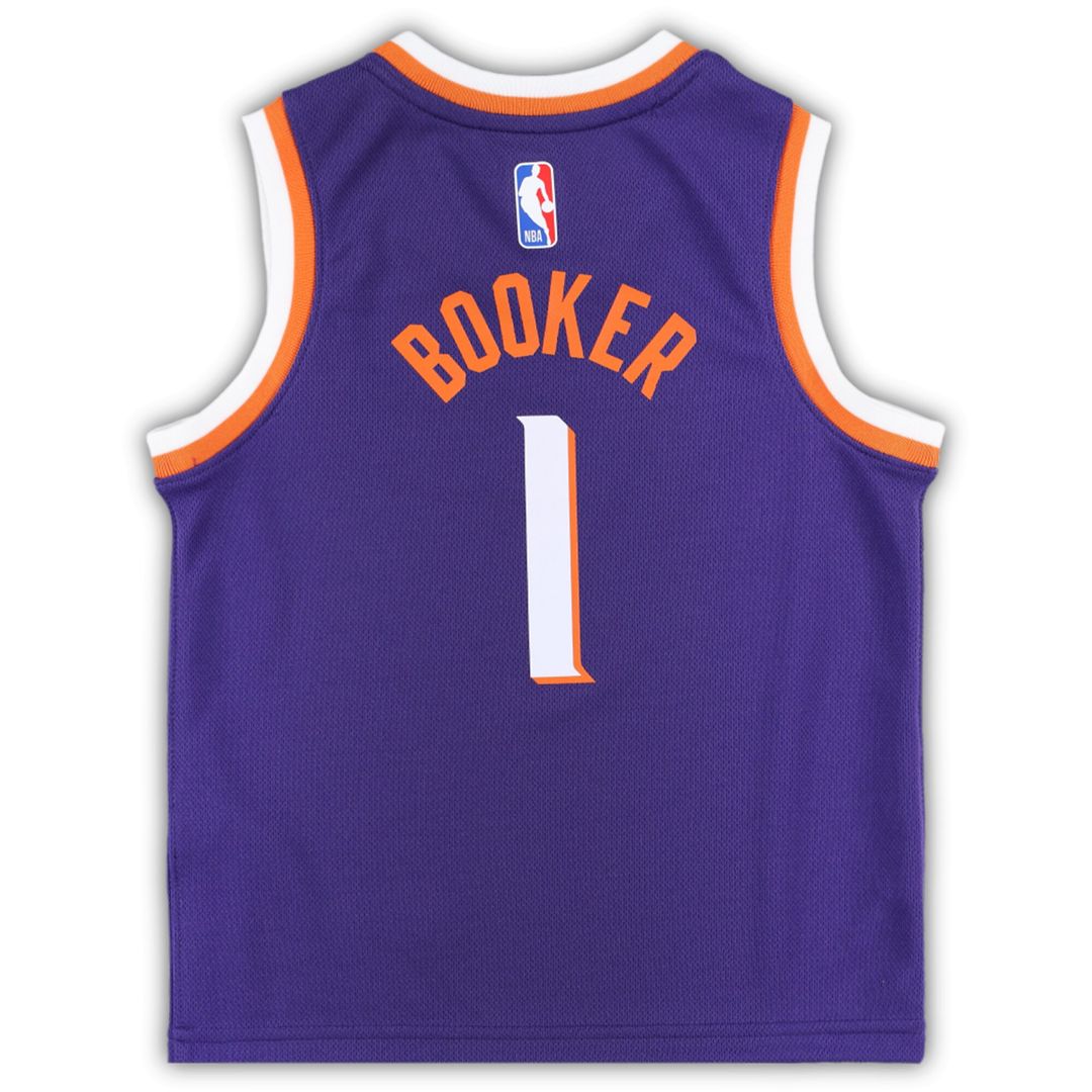 Phoenix Suns Devin Booker Nike Preschool Swingman Player product image 3
