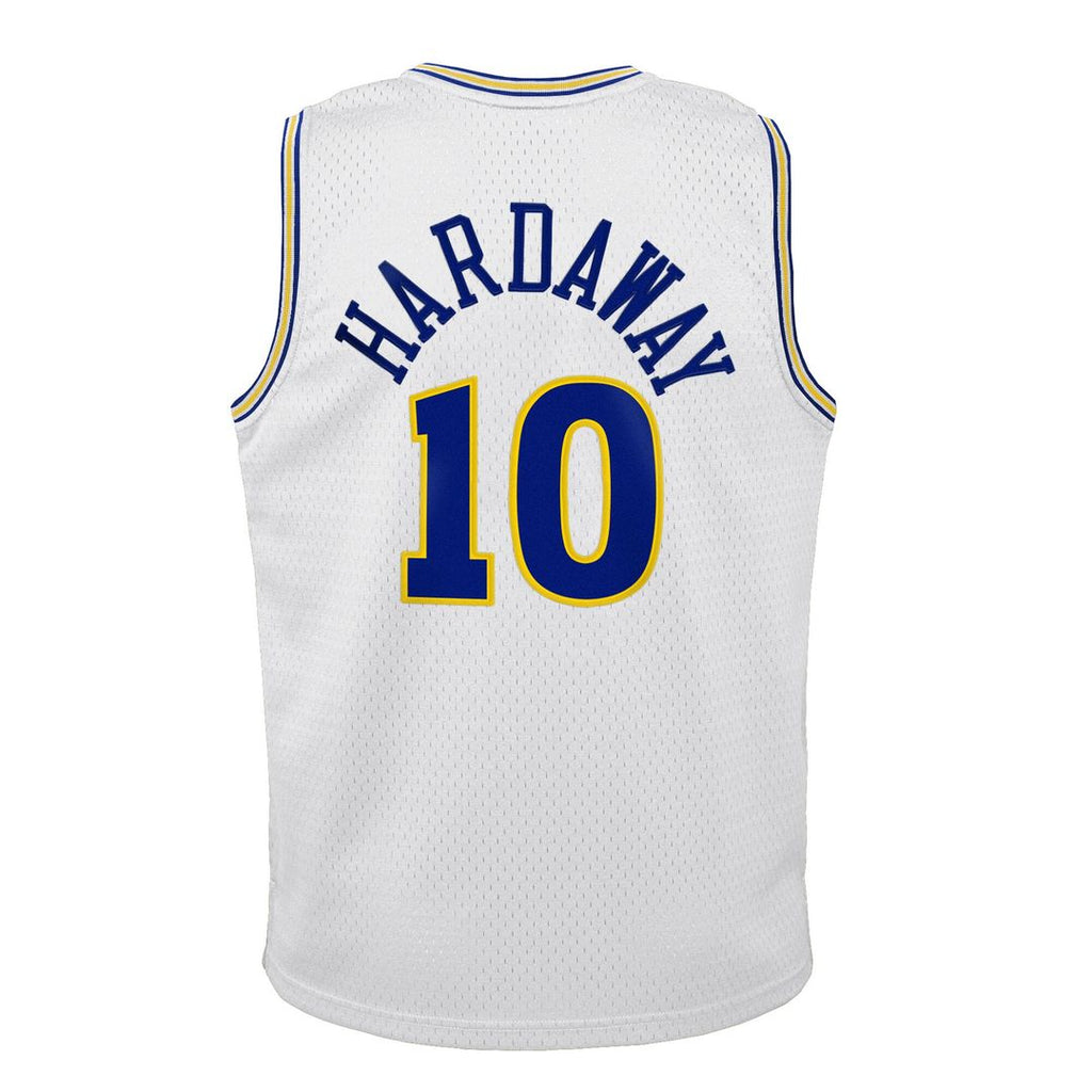 Golden State Warriors Tim Hardaway Mitchell & Ness Youth product image 3