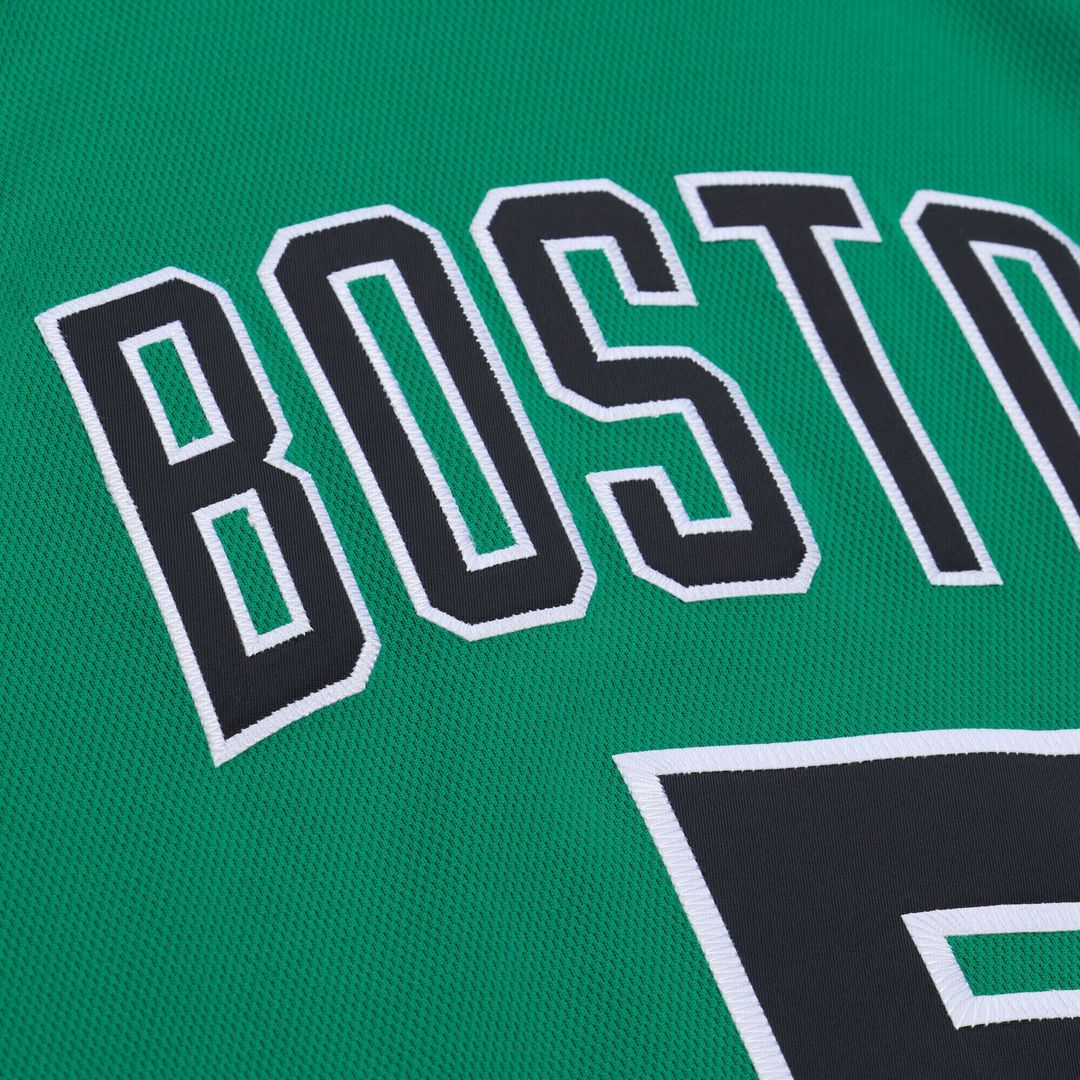 Boston Celtics Kevin Garnett Mitchell & Ness 2007 - 08 product image 4