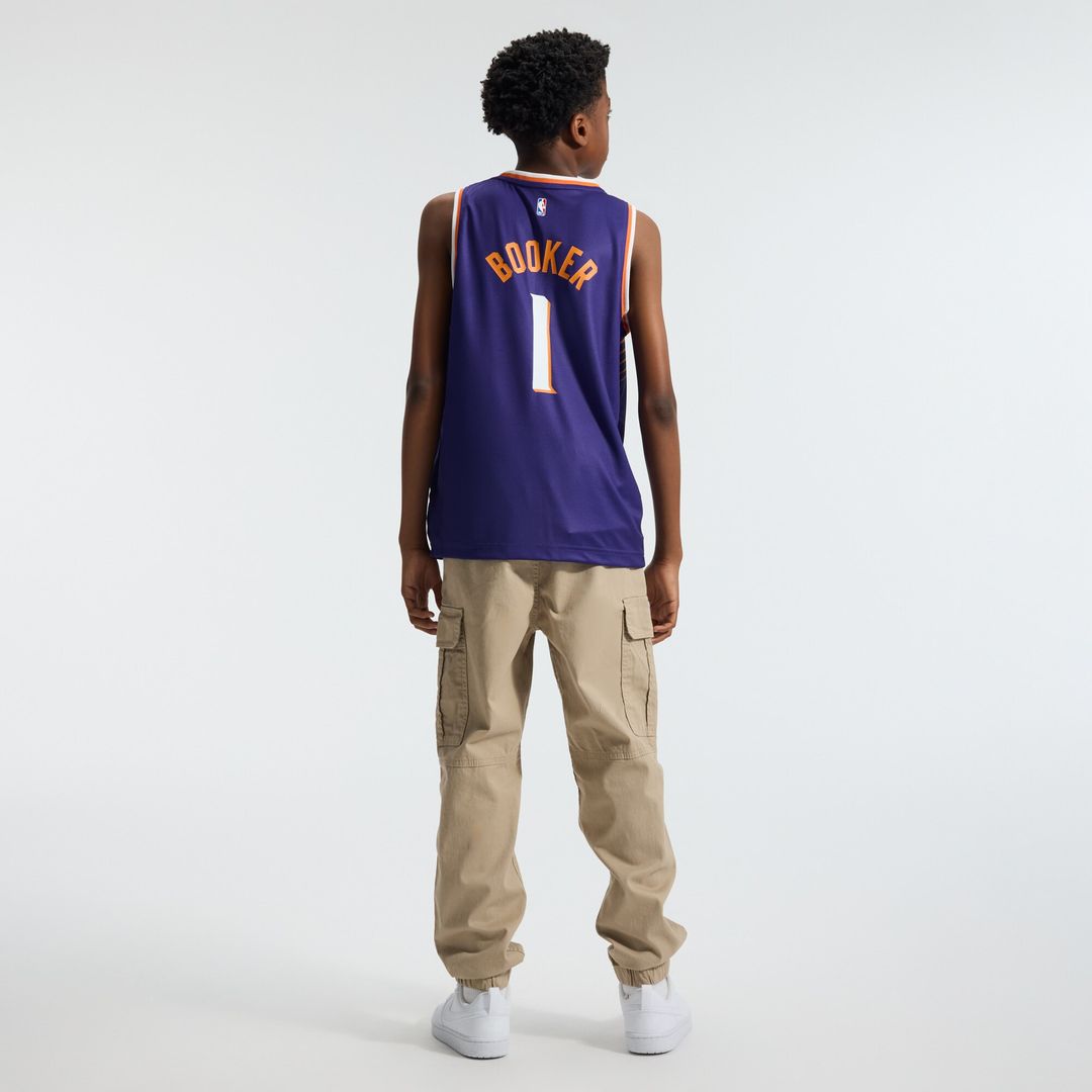 Phoenix Suns Devin Booker Fanatics Youth Fast Break Replica product image 5