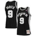 San Antonio Spurs Tony Parker Mitchell & Ness Hardwood product image 1