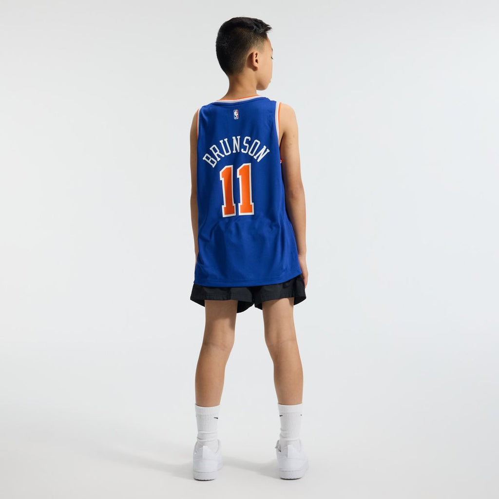 New York Knicks Jalen Brunson Fanatics Youth Fast Break product image 5