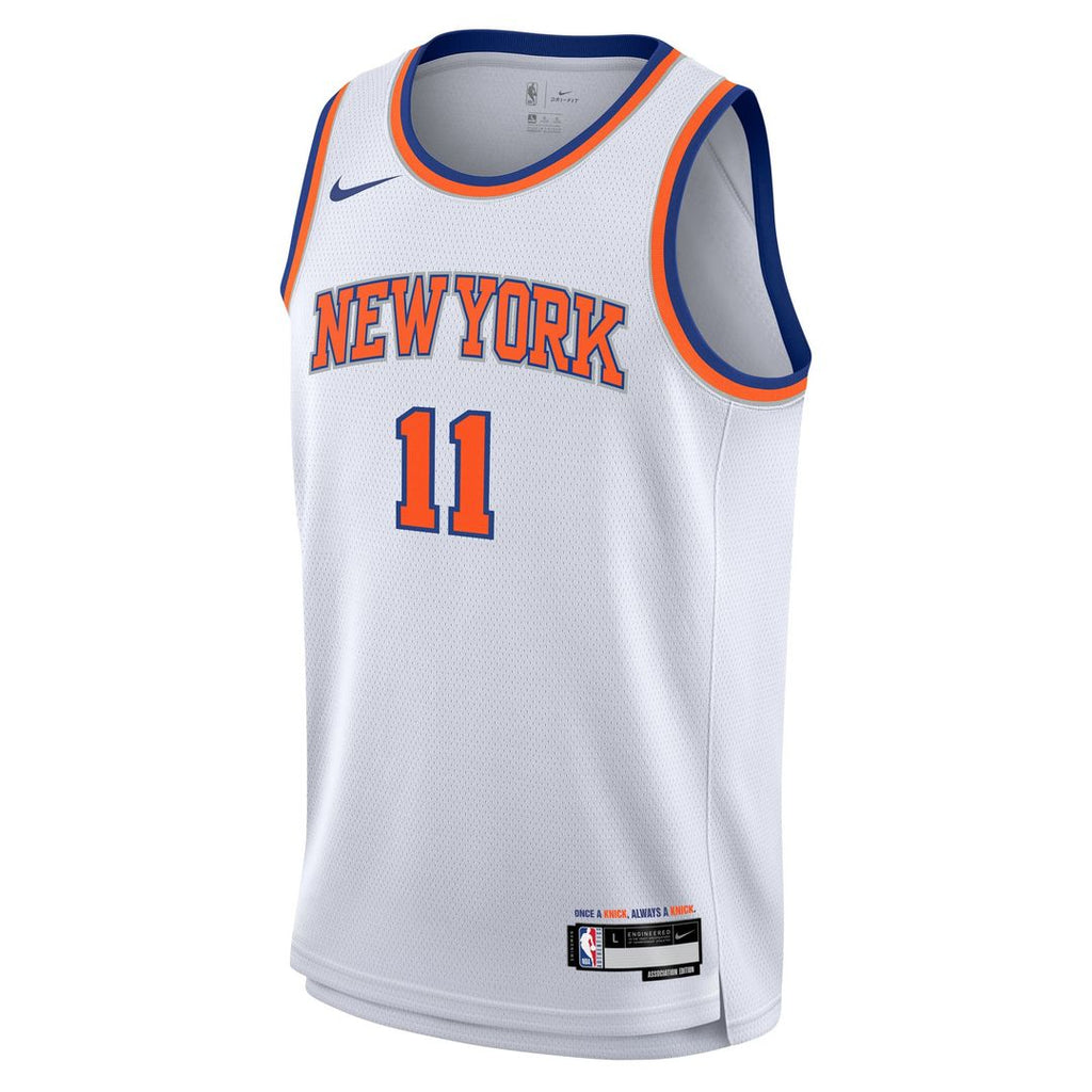 New York Knicks Jalen Brunson Nike Youth Association product image 2