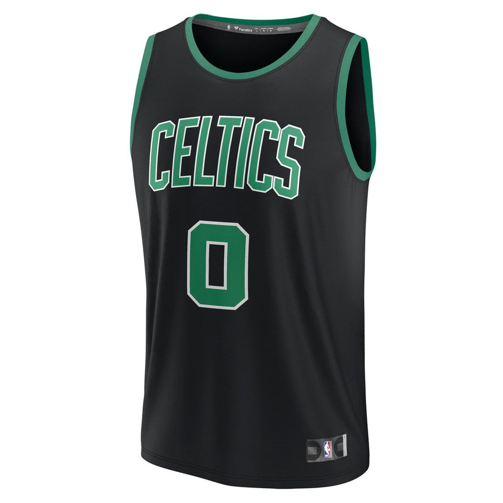 Boston Celtics Jayson Tatum Fanatics Youth Fast Break product image 2