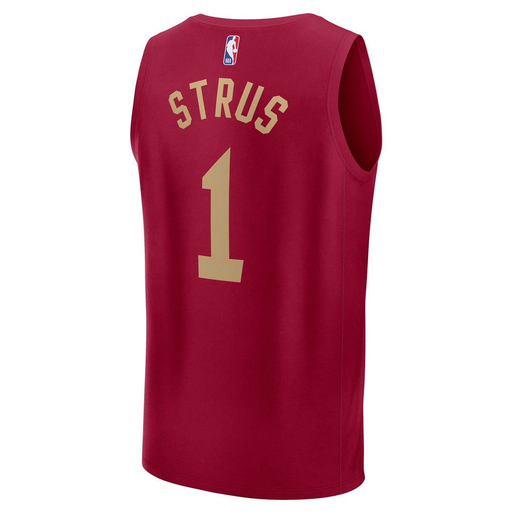 Cleveland Cavaliers Max Strus Fanatics Youth Fast Break product image 3