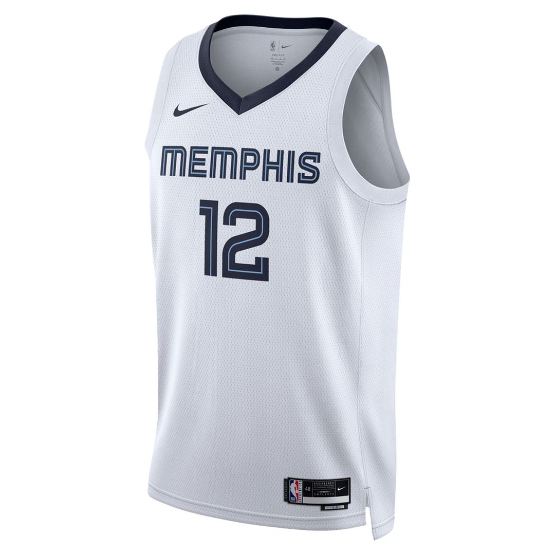 Memphis Grizzlies Ja Morant Nike Unisex Swingman Jersey product image 8