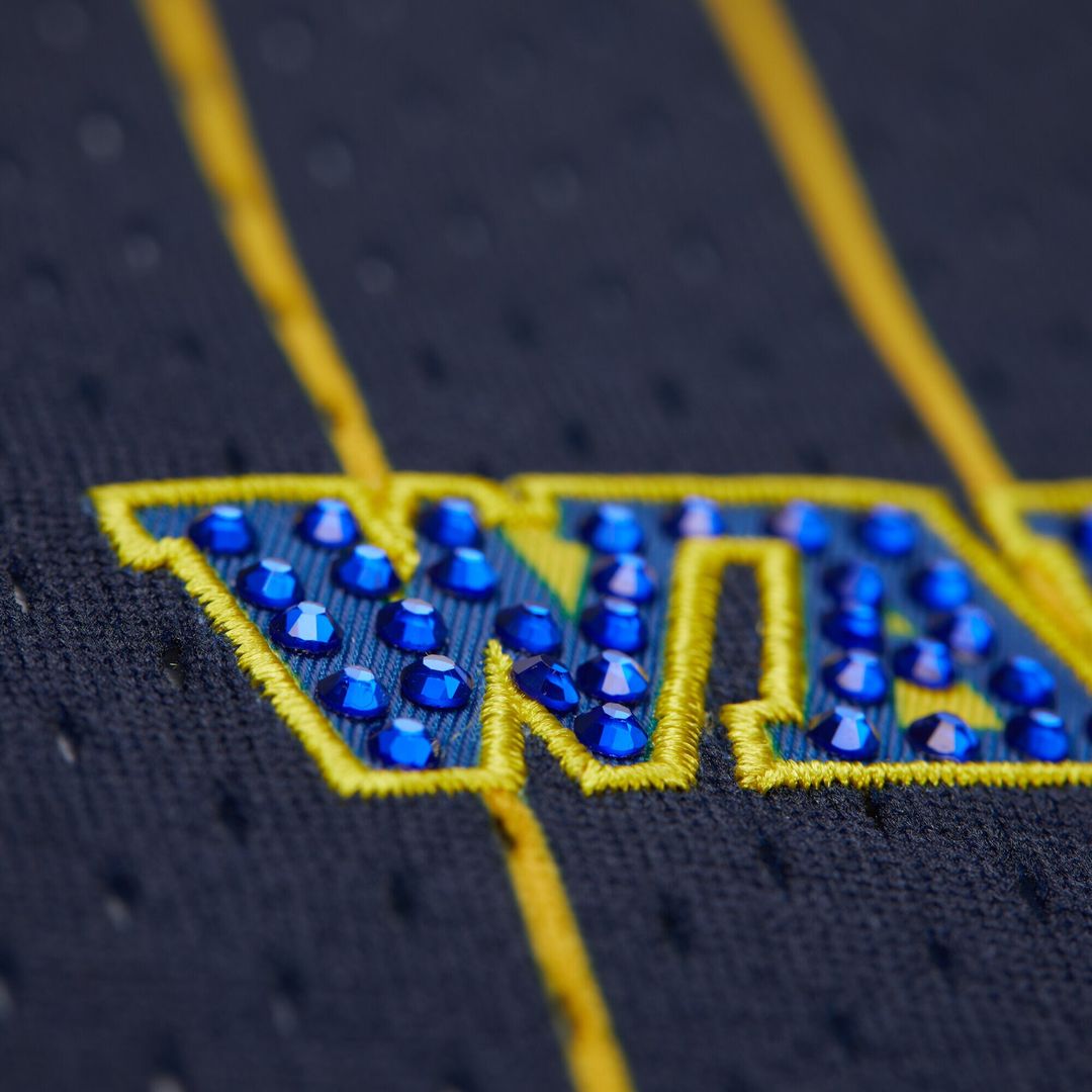 Golden State Warriors Mitchell & Ness x DANNIJO Women's product image 8