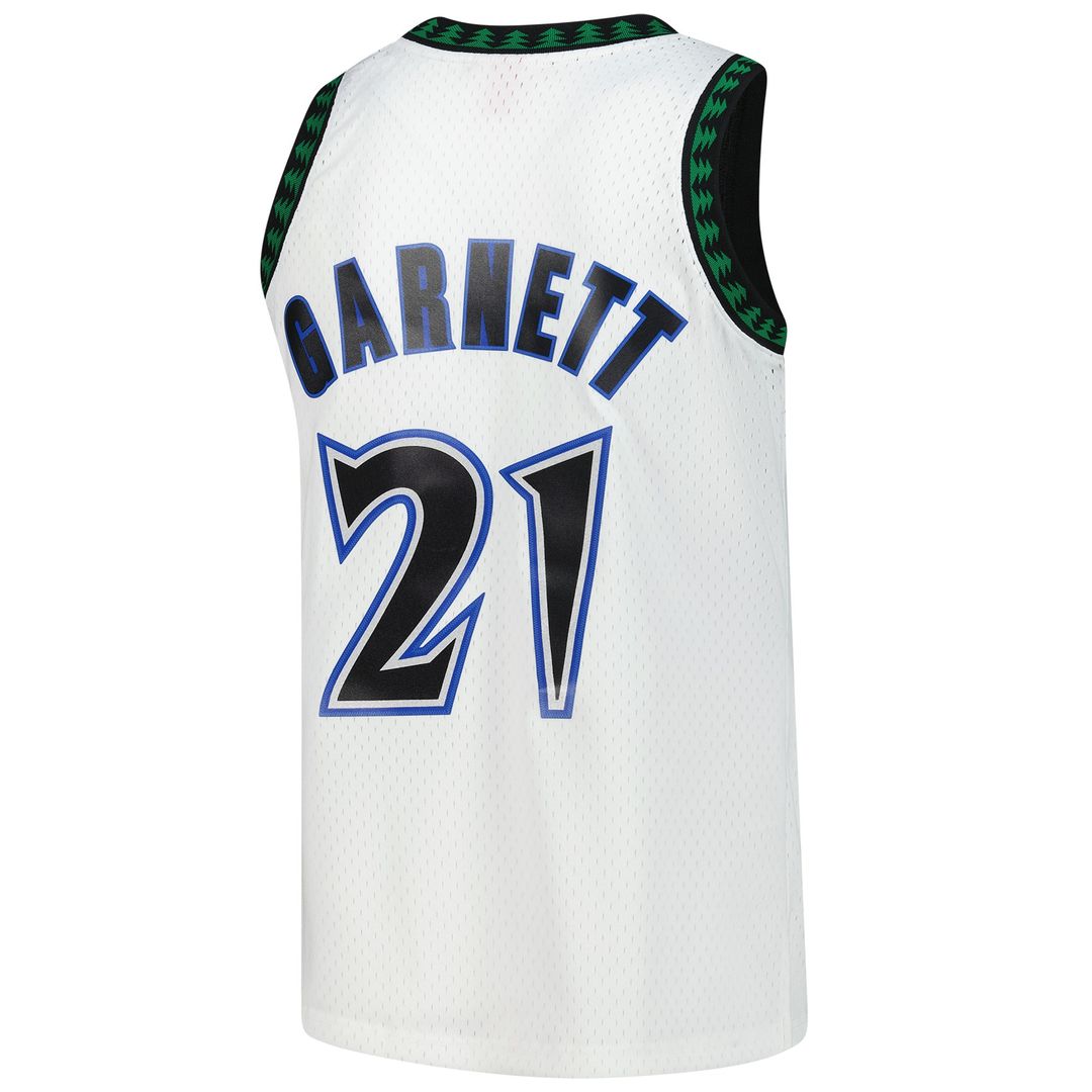 Minnesota Timberwolves Kevin Garnett Mitchell & Ness product image 3