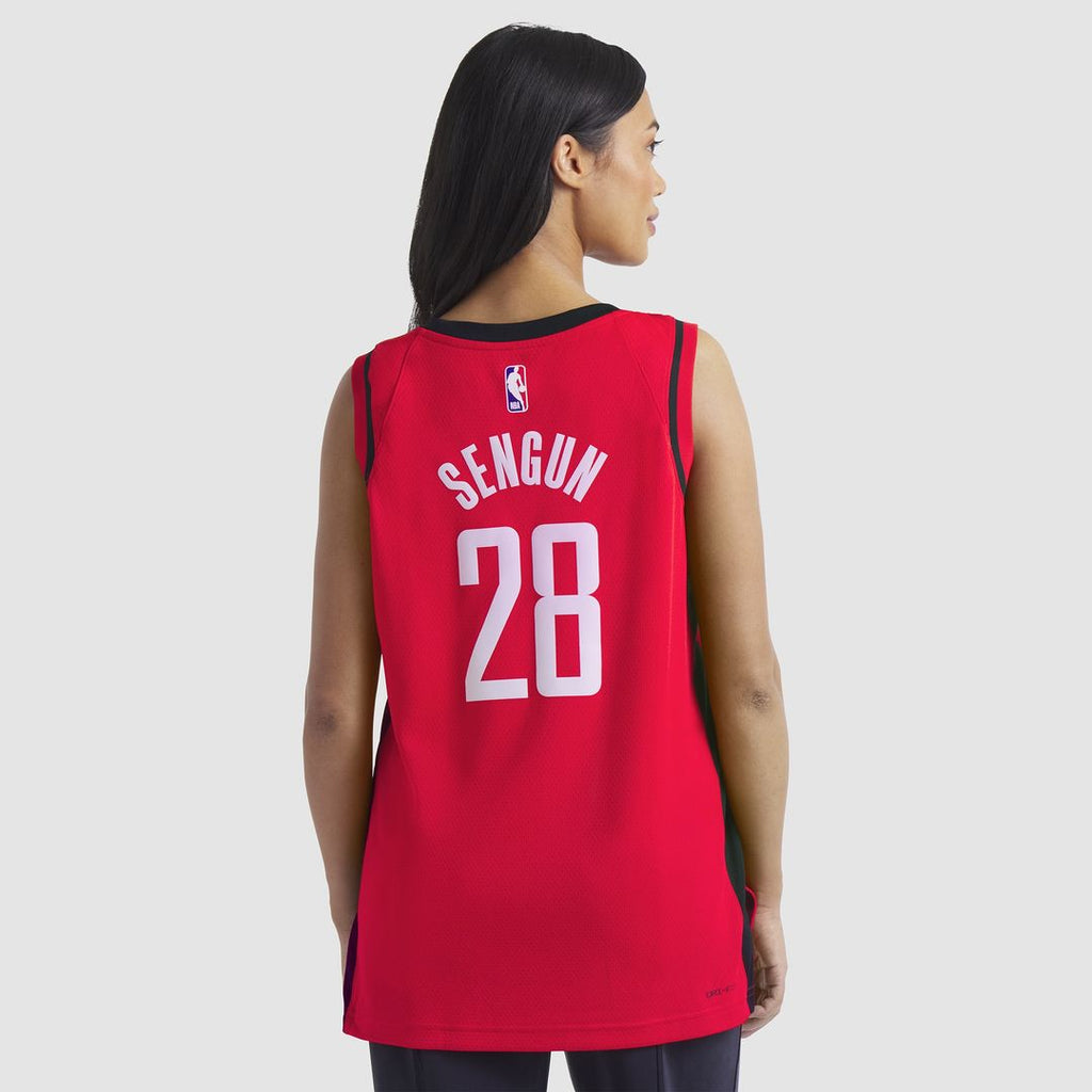Houston Rockets Alperen Sengun Nike Unisex Swingman Jersey product image 5