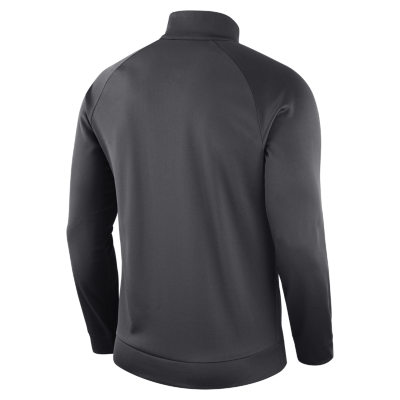 Nike Mens Penn State Nittany Lions Long Sleeve Therma 1/2 Zip Top product image 2, provided for visual reference and product