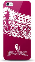 Oklahoma Sooners NCAA IPhone Case 5/5S product image 1, provided for visual reference and product detail review