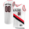 Portland Trail Blazers Fanatics Fast Break Custom Replica product image 1