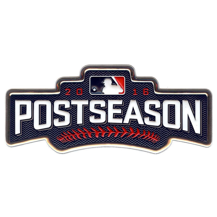 2016 Post Season EmbossTech Patch By The Emblem Source product image 2, provided for visual reference and product detail