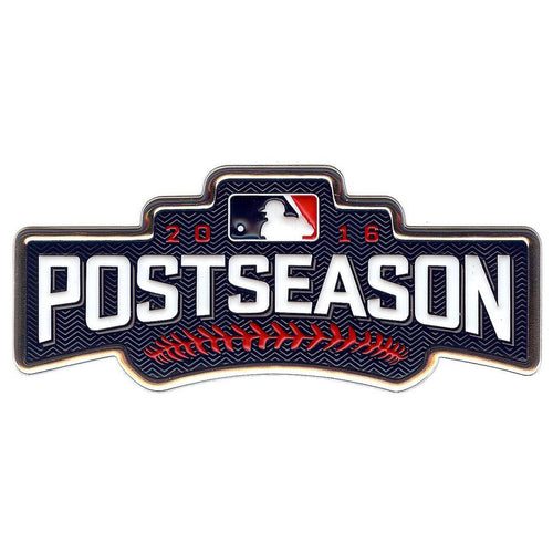 2016 Post Season EmbossTech Patch By The Emblem Source product image 2, provided for visual reference and product detail