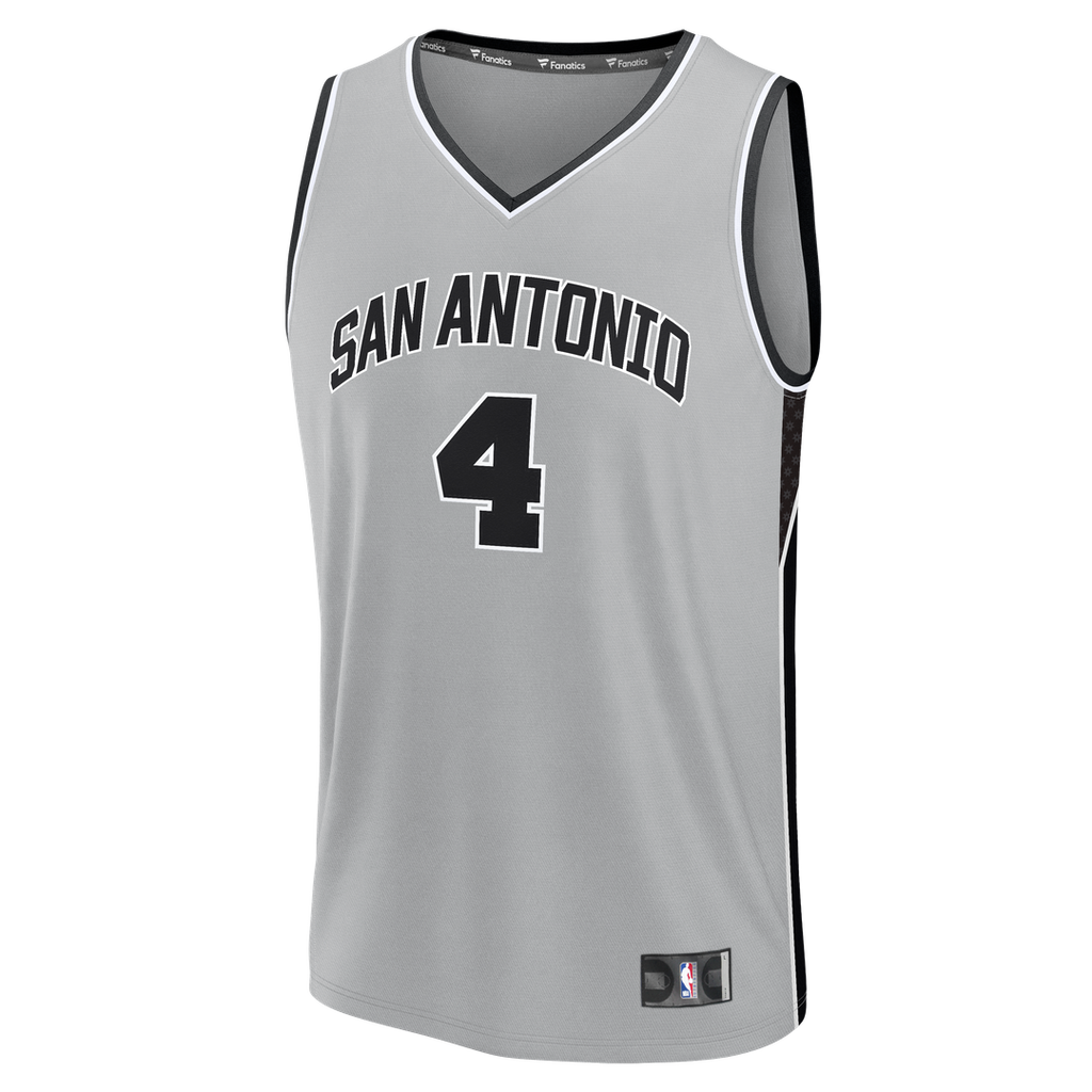 San Antonio Spurs De'Aaron Fox Fanatics Youth Fast Break product image 2