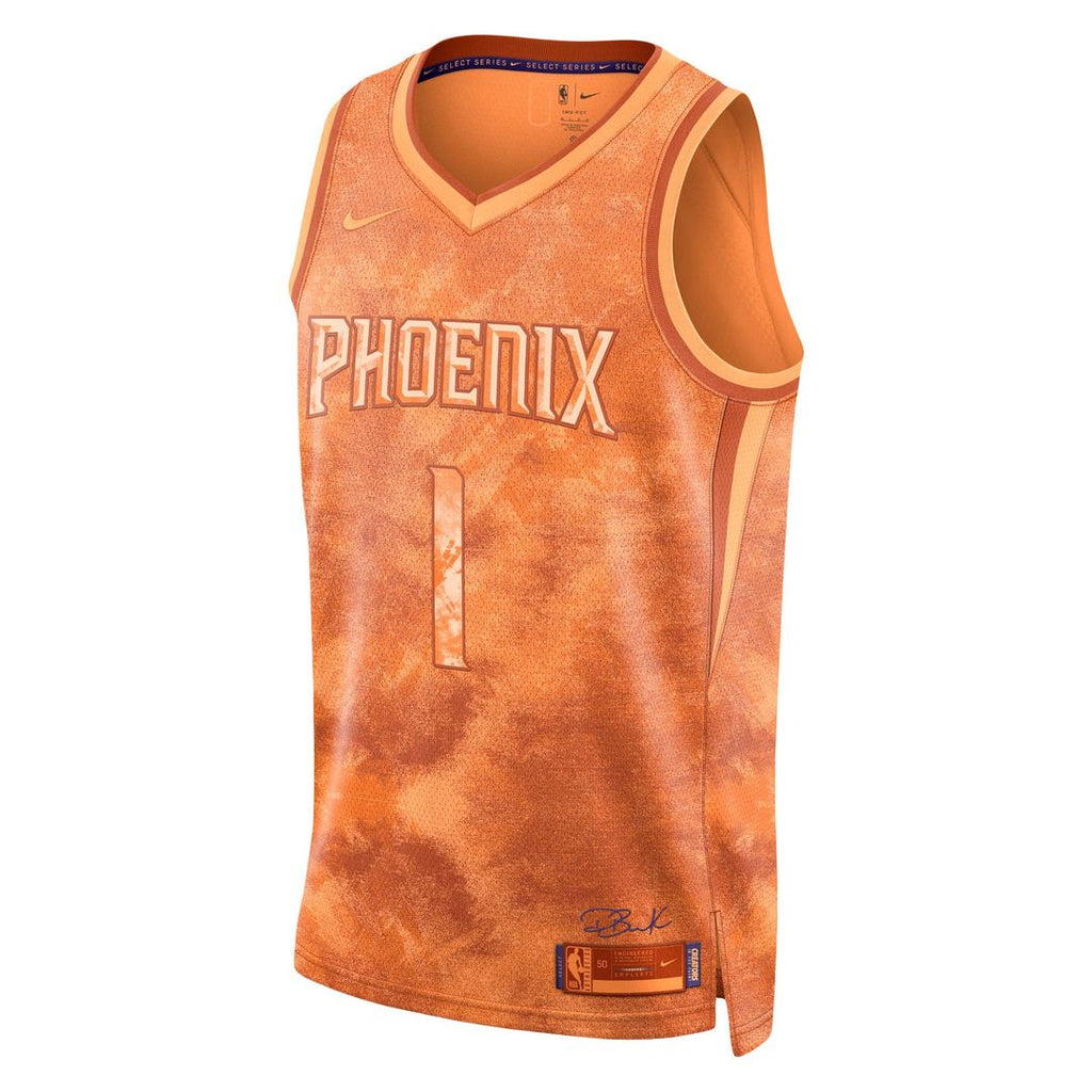 Phoenix Suns Devin Booker Nike Unisex Select Series product image 2