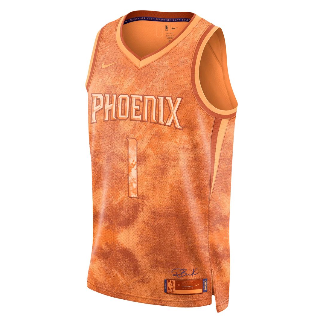 Phoenix Suns Devin Booker Nike Unisex Select Series product image 2