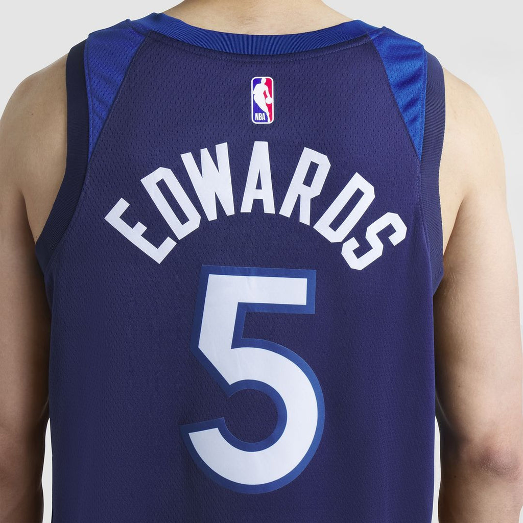 Minnesota Timberwolves Anthony Edwards Nike Unisex Swingman product image 10