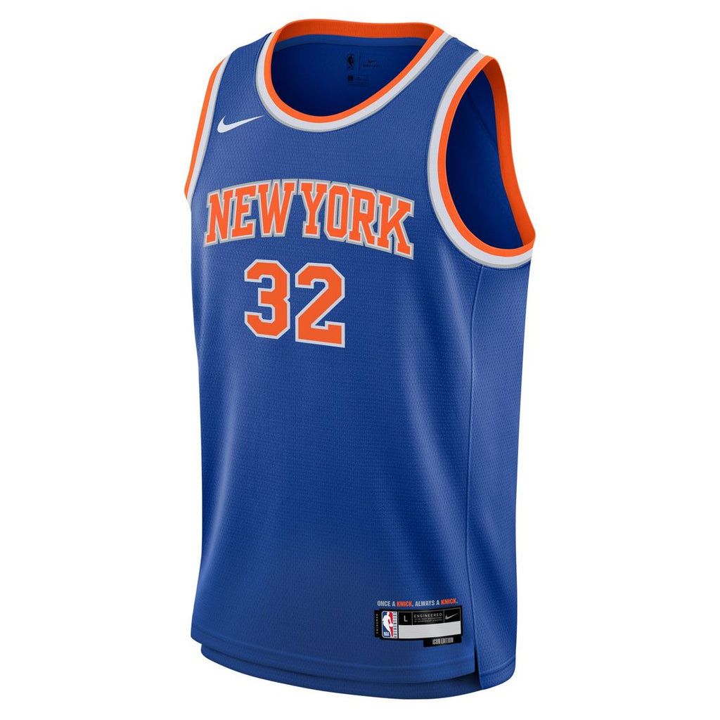 New York Knicks Karl - Anthony Towns Nike Youth Swingman product image 2