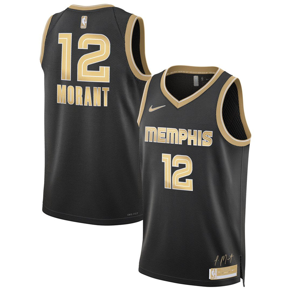 Memphis Grizzlies Ja Morant Nike Unisex Select Series product image 1