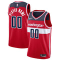 Washington Wizards Nike 2020/21 Swingman Custom Jersey product image 1