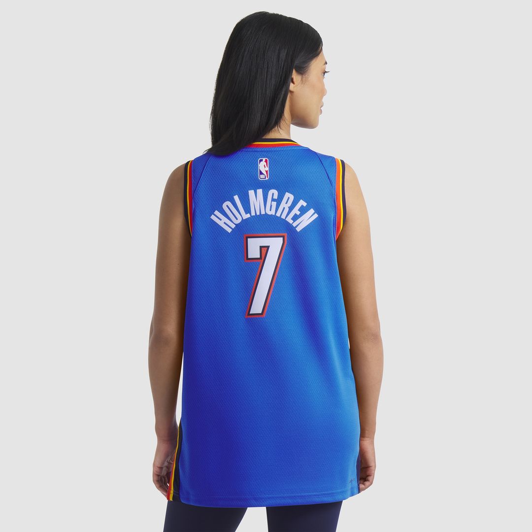 Oklahoma City Thunder Chet Holmgren Nike Unisex 2022 NBA product image 5