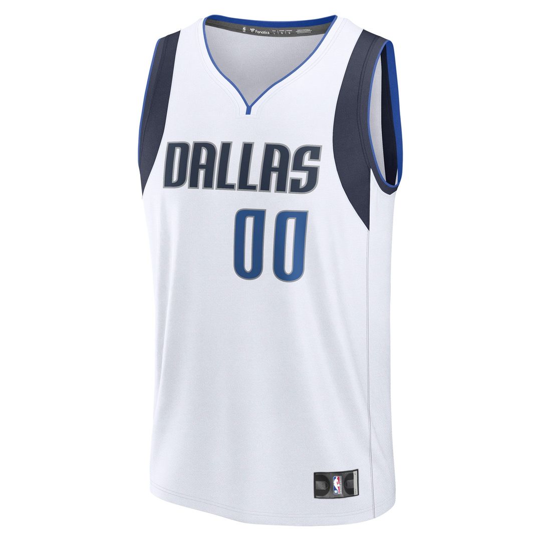 Dallas Mavericks Fanatics Fast Break Custom Jersey product image 5