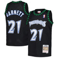 Minnesota Timberwolves Kevin Garnett Mitchell & Ness Youth product image 1