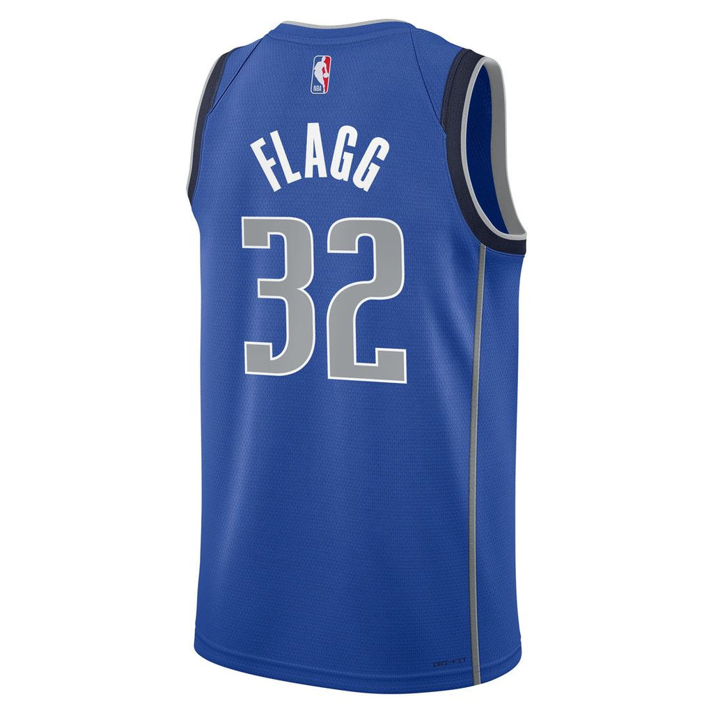 Dallas Mavericks Cooper Flagg Nike Youth Swingman Jersey product image 3