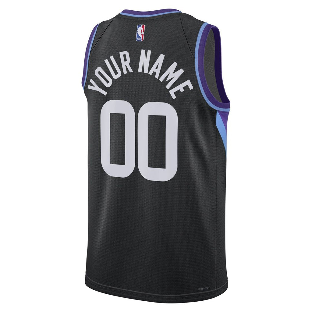 Utah Jazz Jordan Brand Unisex 2024/25 Custom Swingman product image 3