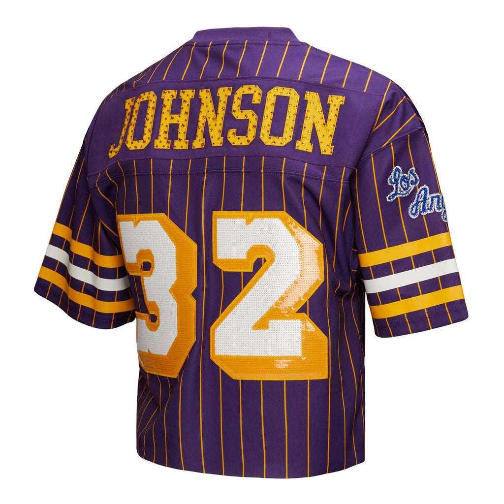 Los Angeles Lakers Magic Johnson Mitchell & Ness x DANNIJO product image 3