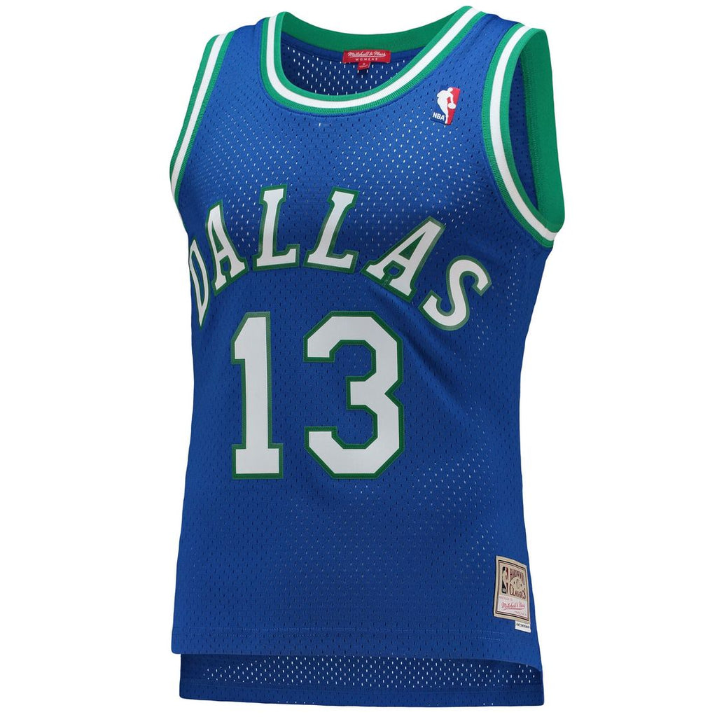 Dallas Mavericks Steve Nash Mitchell & Ness Women's 1998/99 product image 2